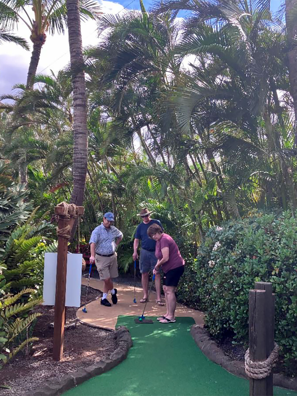 Maui Golf & Sports Park