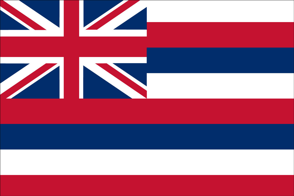 Hawai'i Flag