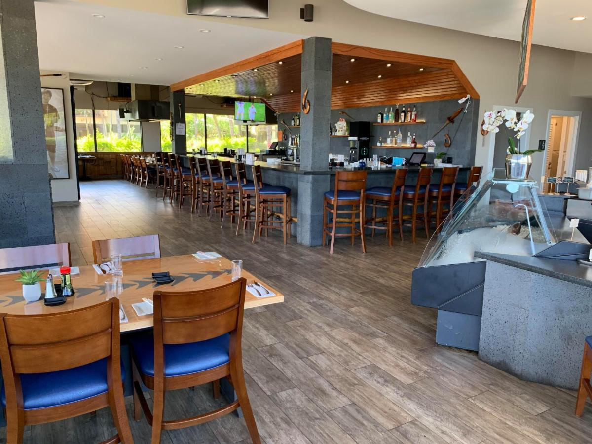 A local favorite, Isana Sushi in Kihei offers a phenomenal Happy Hour and delicious, fresh caught fish and sushi daily! Only short 5 minute drive from Kihei Kai.