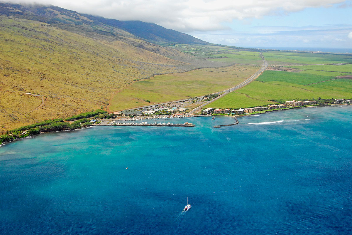 Ma'alaea Harbor