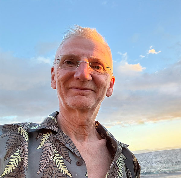 Meet Vidar, Our New Residence Manager