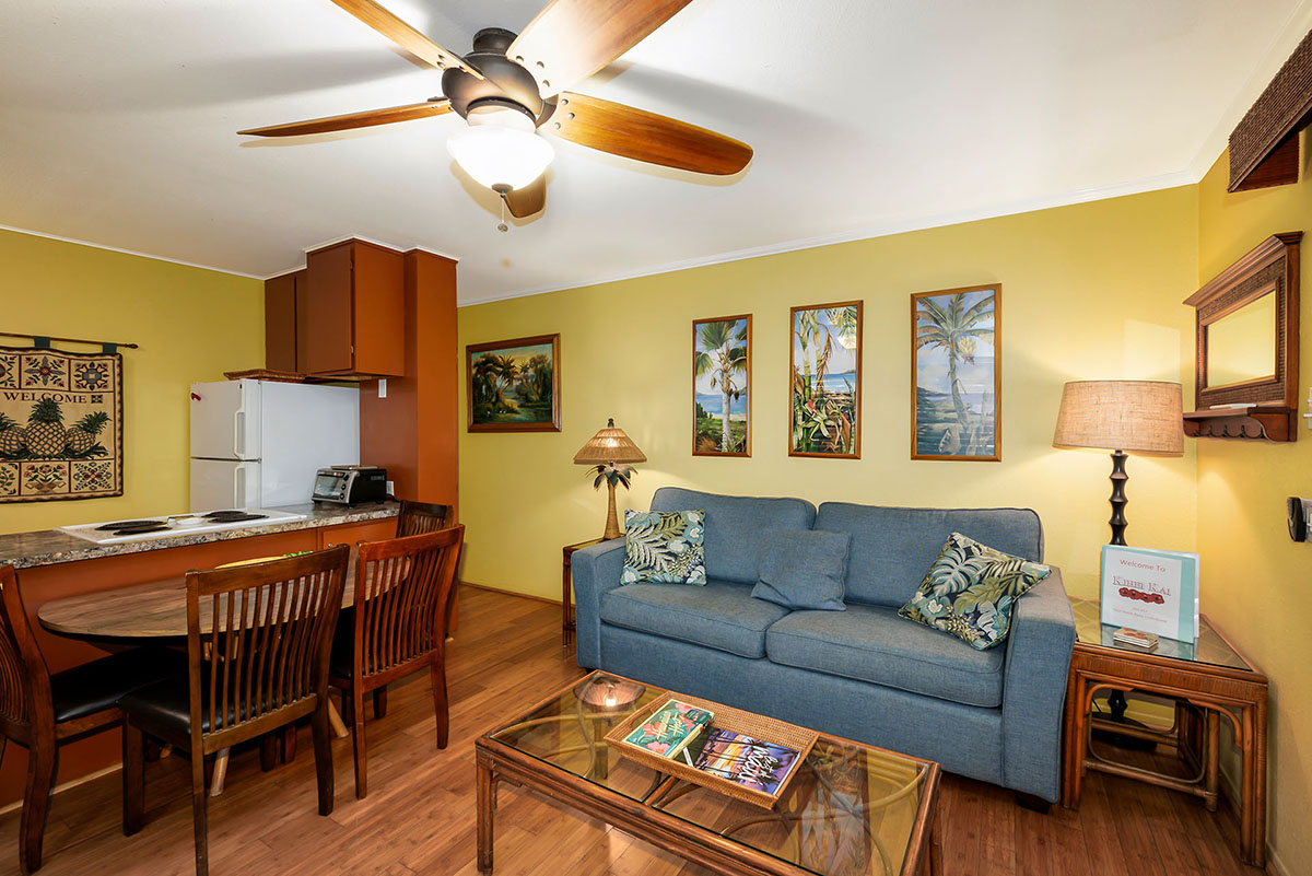 Spring Escape on Sugar Beach, Maui