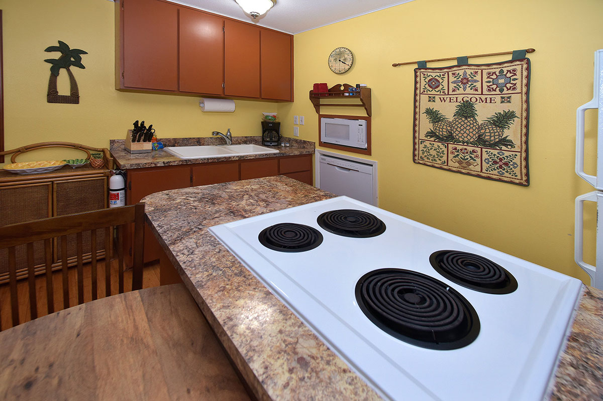 Spring Escape on Sugar Beach, Maui