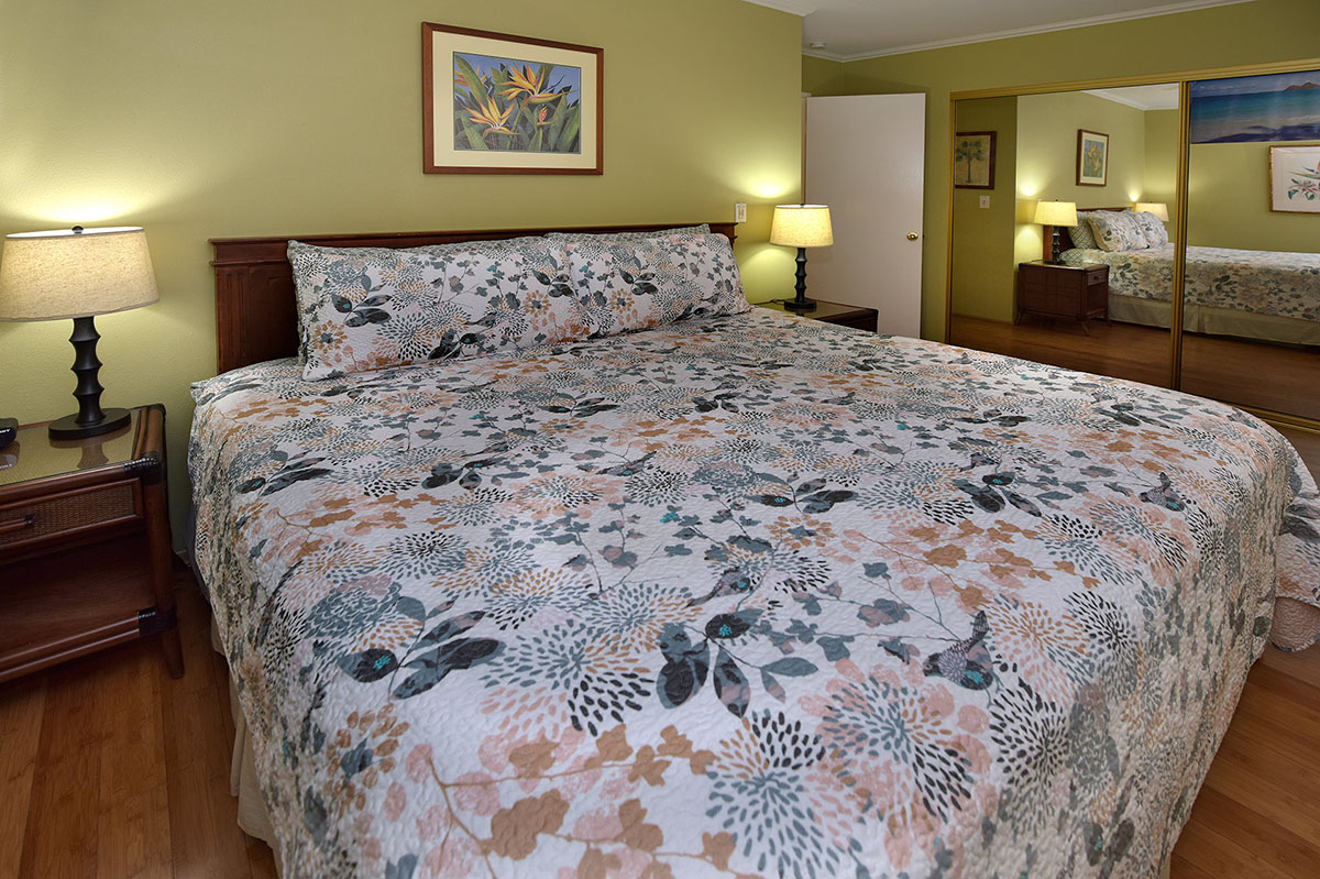 Spring Escape on Sugar Beach, Maui