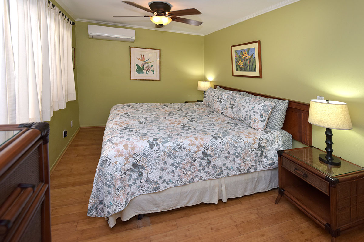 Spring Escape on Sugar Beach, Maui